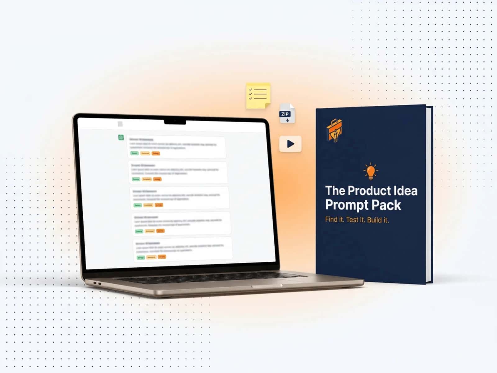 Product Idea Kit Prompt Pack